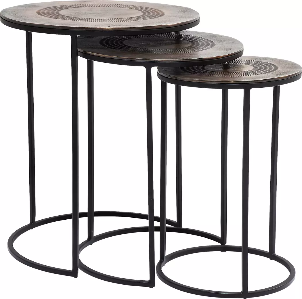 Beistelltisch Marrakesh 80270 3er Set
