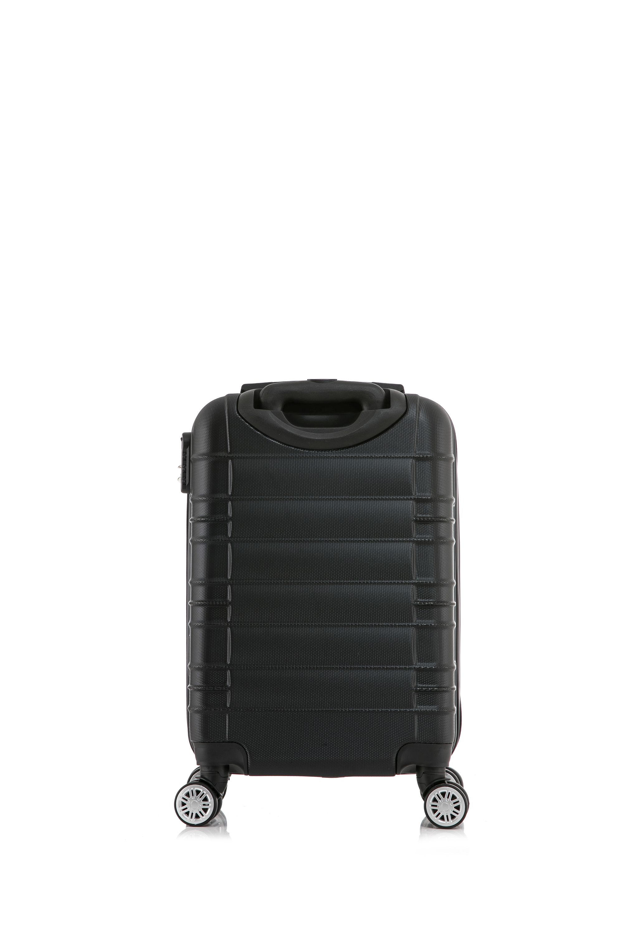 Reisekoffer Hartschalenkoffer AVA Grösse XL schwarz