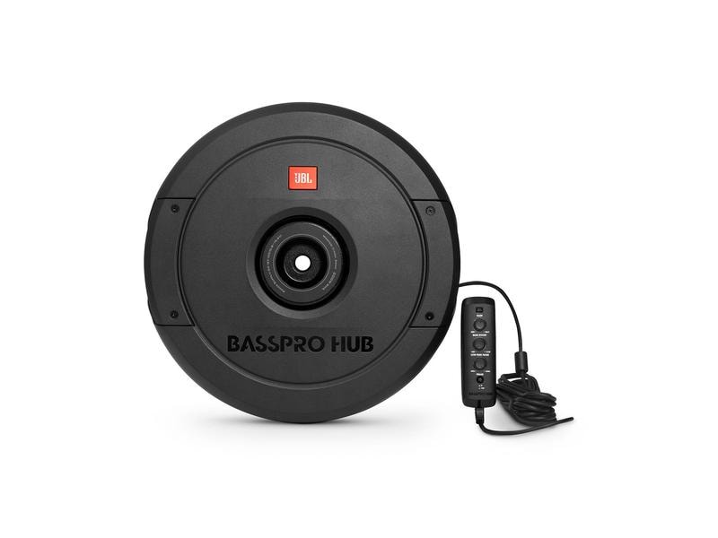 JBL Car Subwoofer Bass Pro Hub Auto-Subwoofer