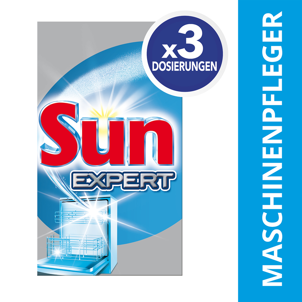 SUN Maschinenpfleger<br>3 × 40 g