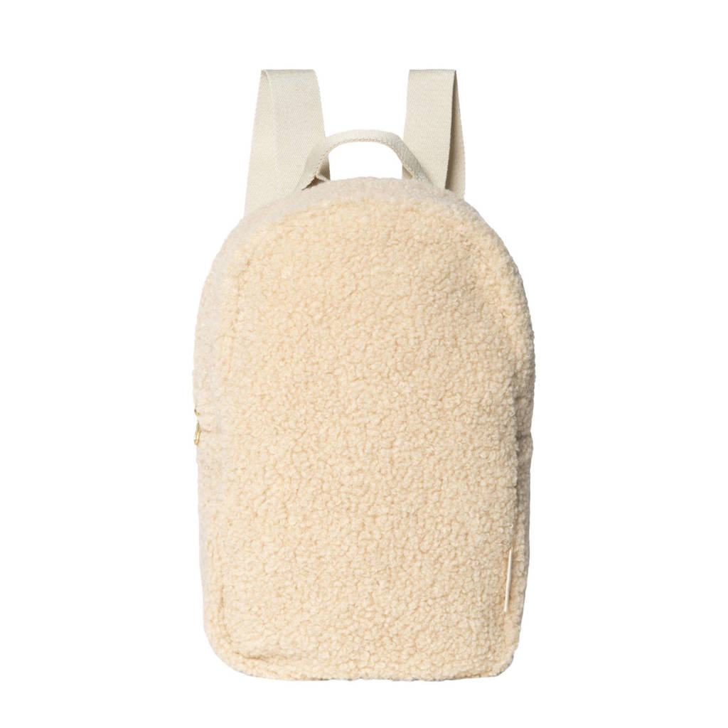 rugzak Teddy Mini backpack ecru