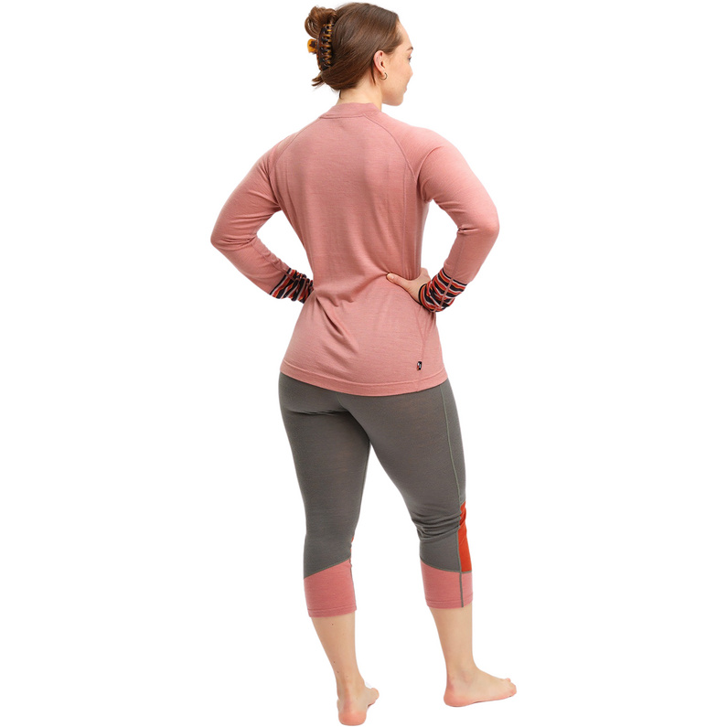 Elevenate Damen Primo Crew Longsleeve