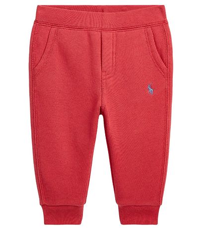 Polo Ralph Lauren Sweatpants - Classics II - R?d