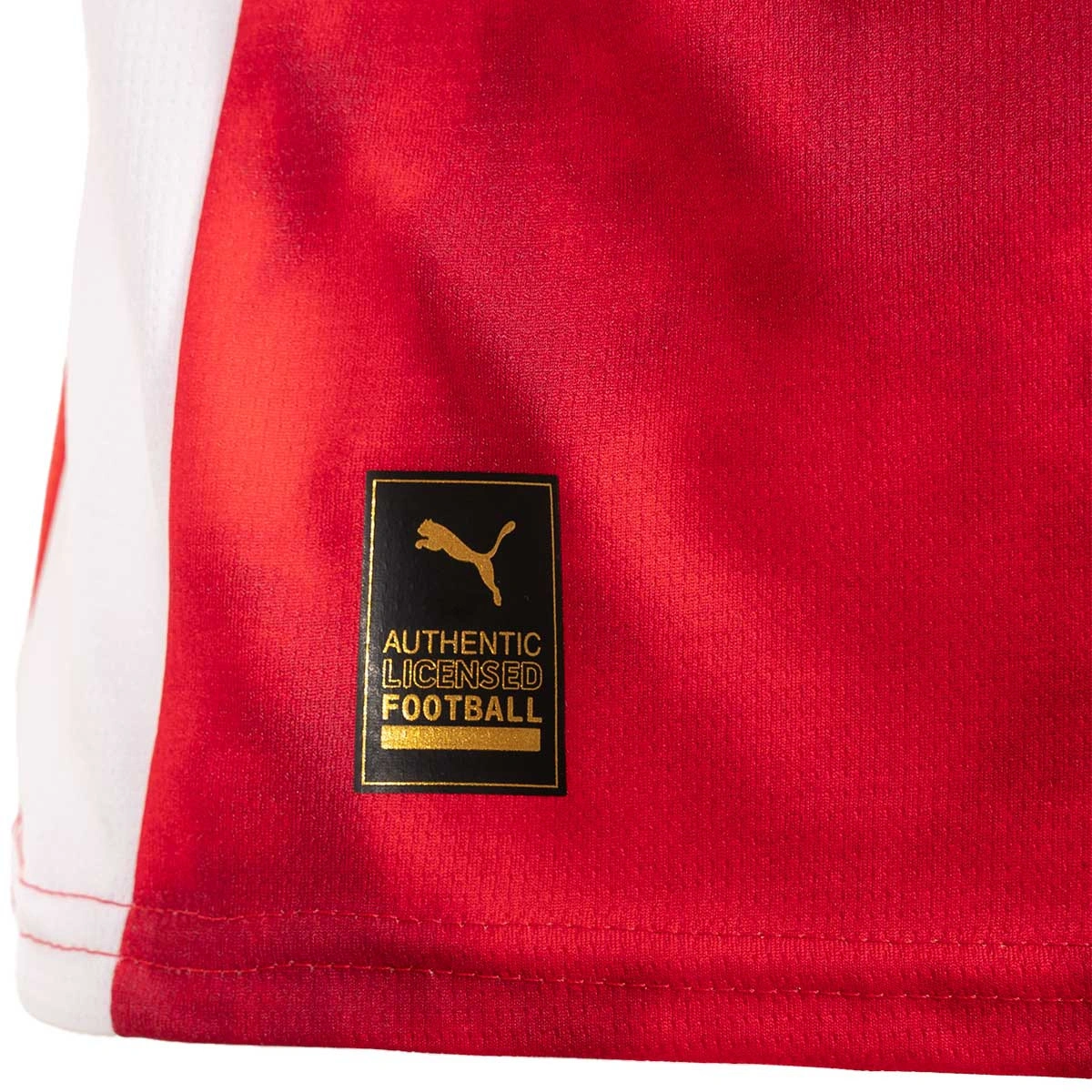 Camisola Puma SC Braga Primeiro Equipamento 2025-2026 Criança