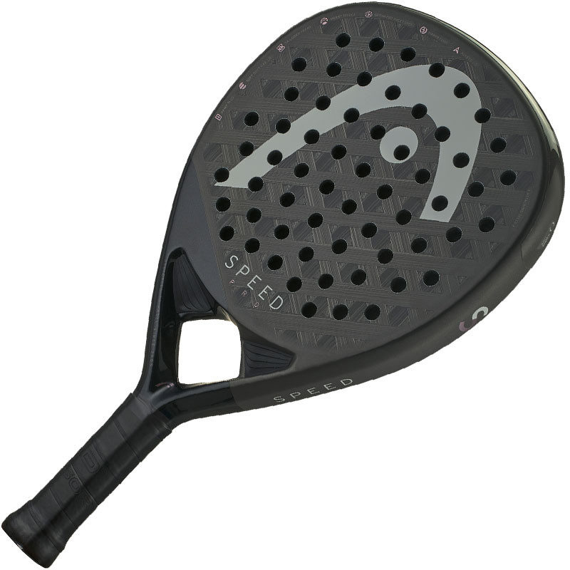 Head Speed Pro 2025 - Raquette de Padel polyvalente pour attaquant