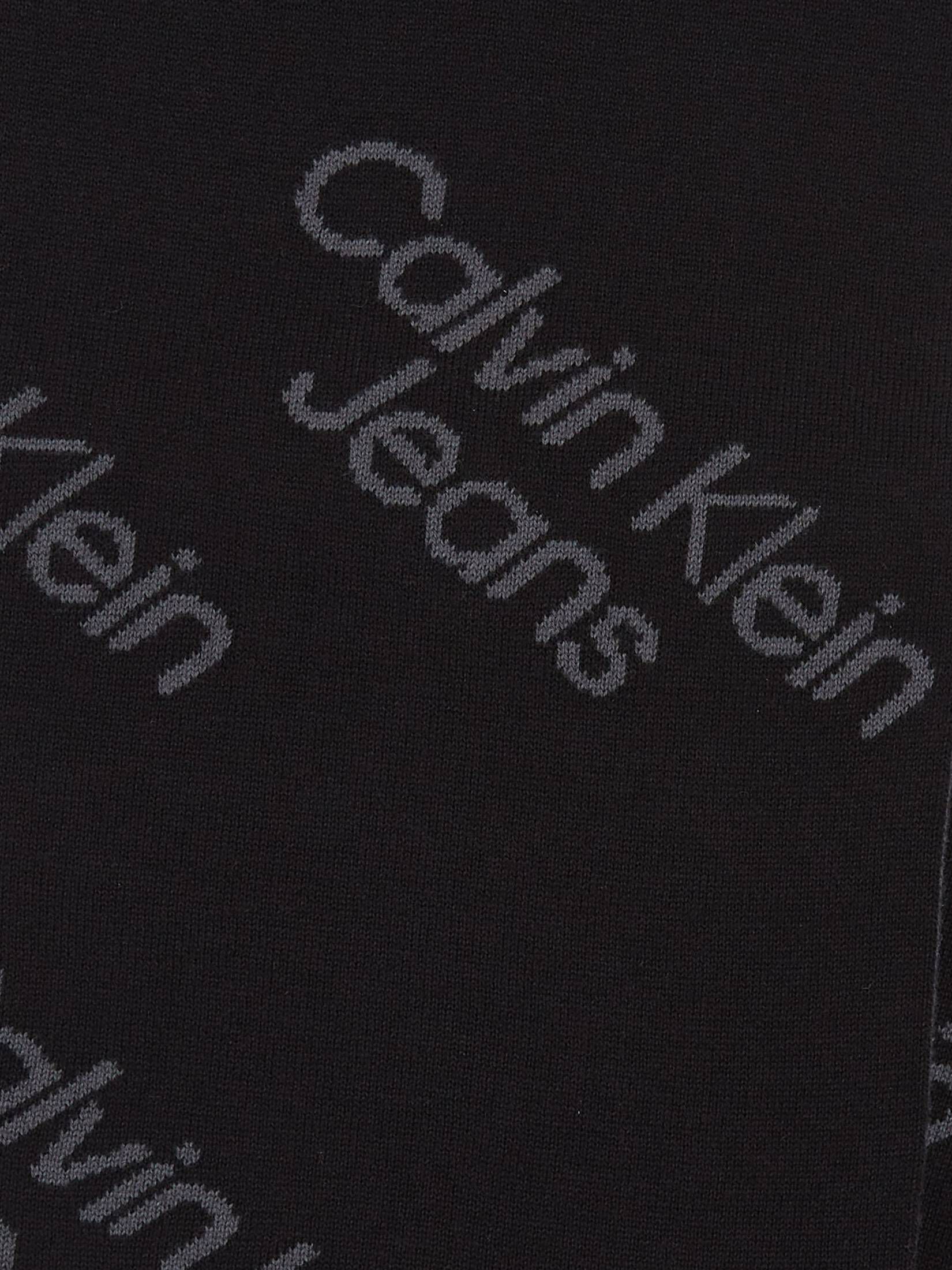 CALVIN KLEIN JEANS| Herren Schal AOP