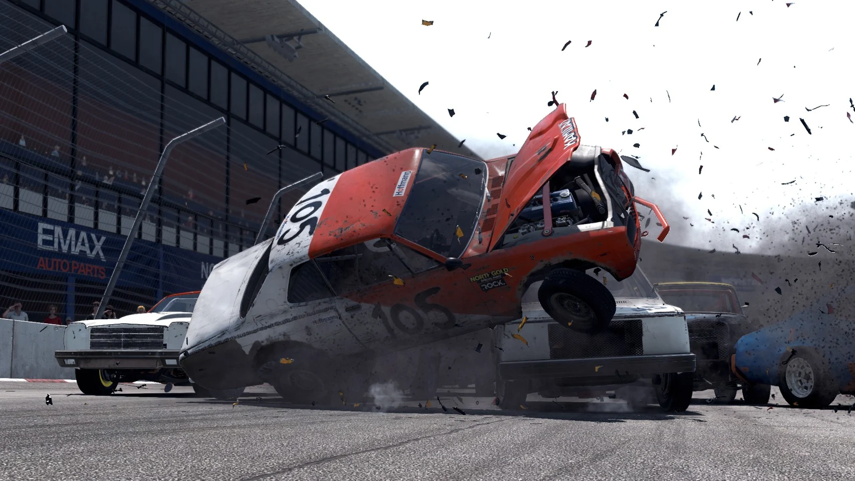 Wreckfest- PC