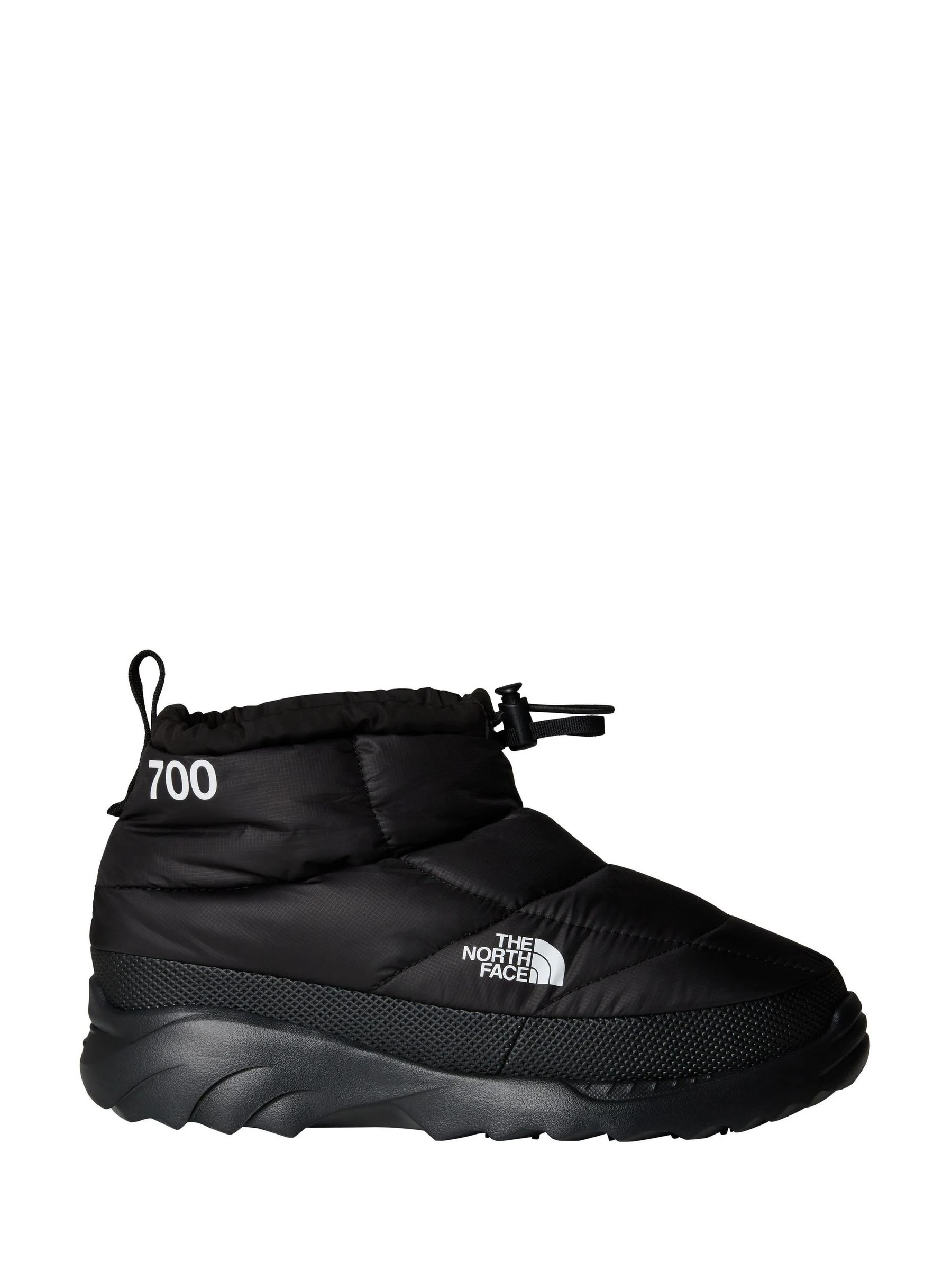The North Face Nuptse Traction Chukka Padded Slipper Boot