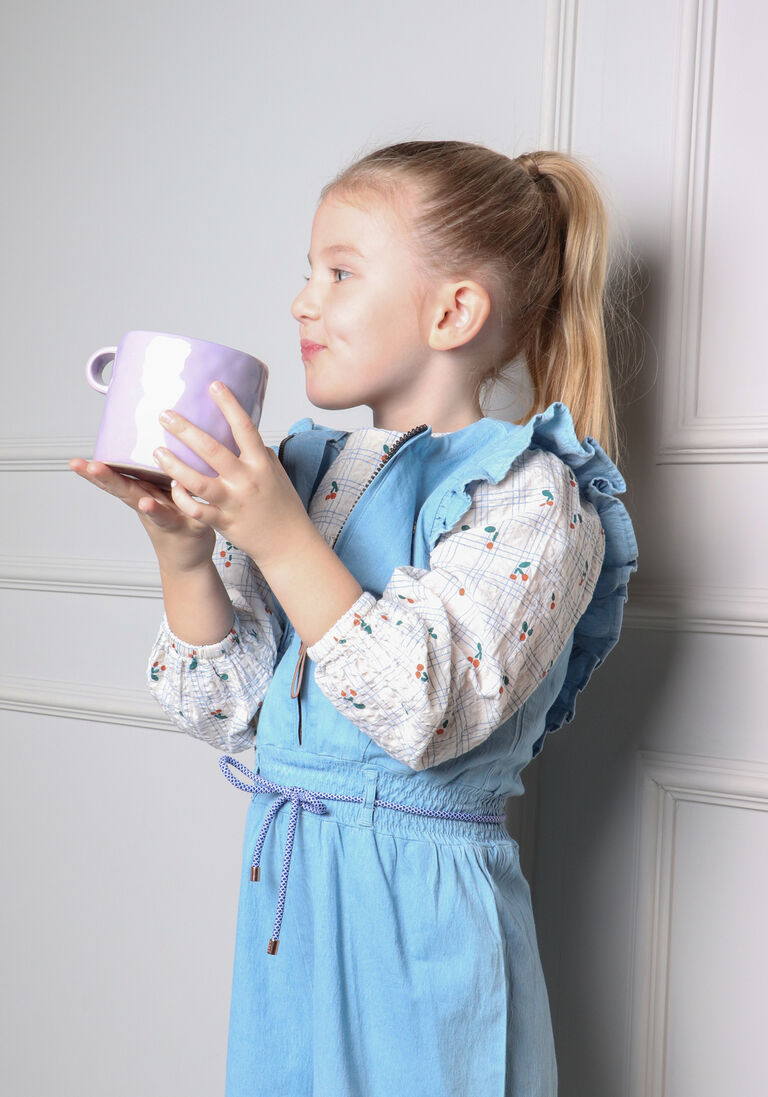 A MONDAY IN COPENHAGEN witte a monday in copenhagen blouse merrie blouse