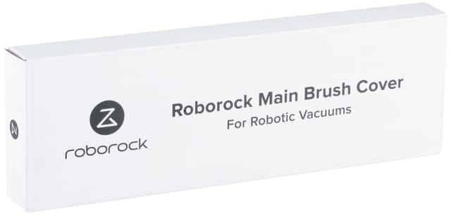 Roborock Q Revo gummiovertræk til hovedbørste RR0588 (mørkegrå)