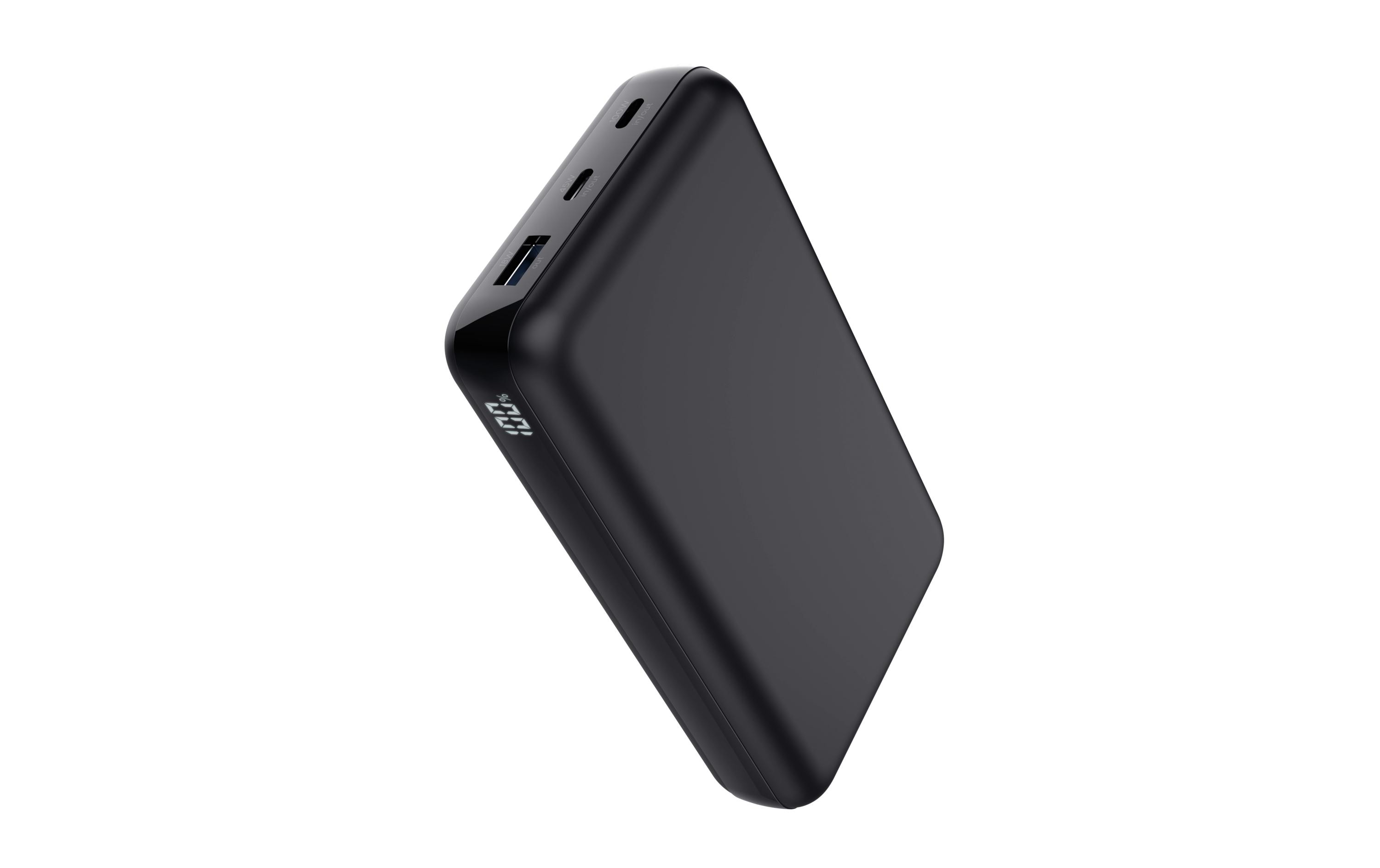 Powerbank Laro 100W 10000 mAhPowerbank mit einer Kapazität von 10.000 mAh