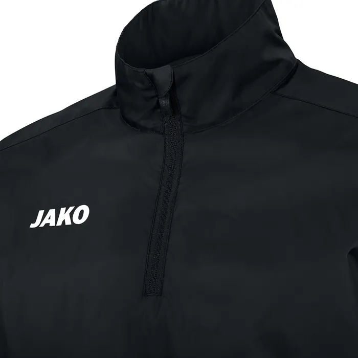 Jako Rainzip Team Regensweater Senior
