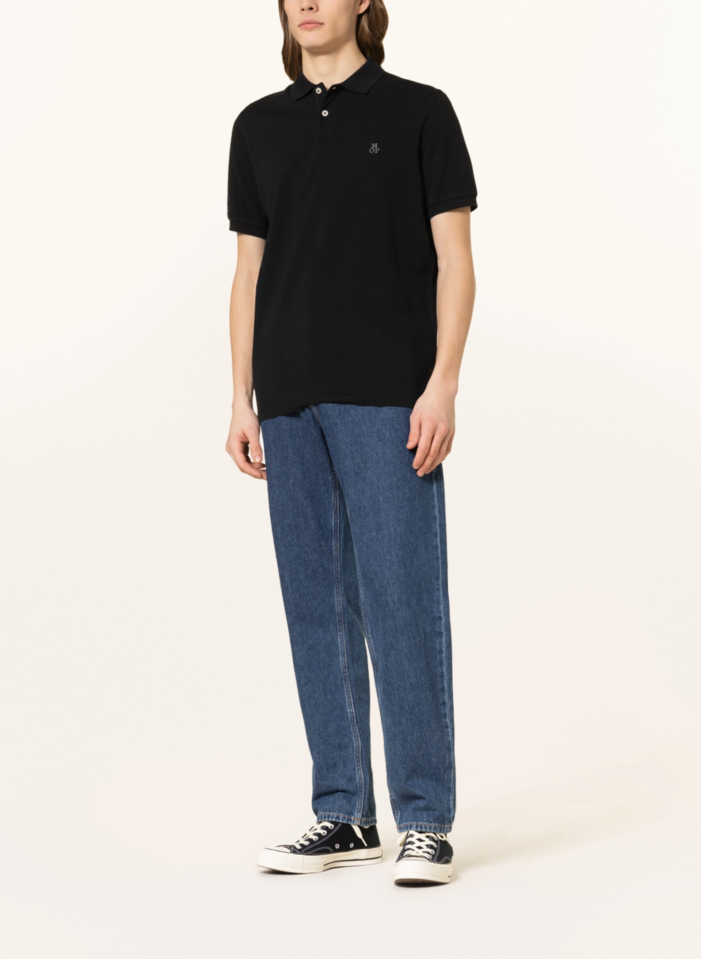 Marc O'Polo Piqué-Poloshirt Regular Fit
