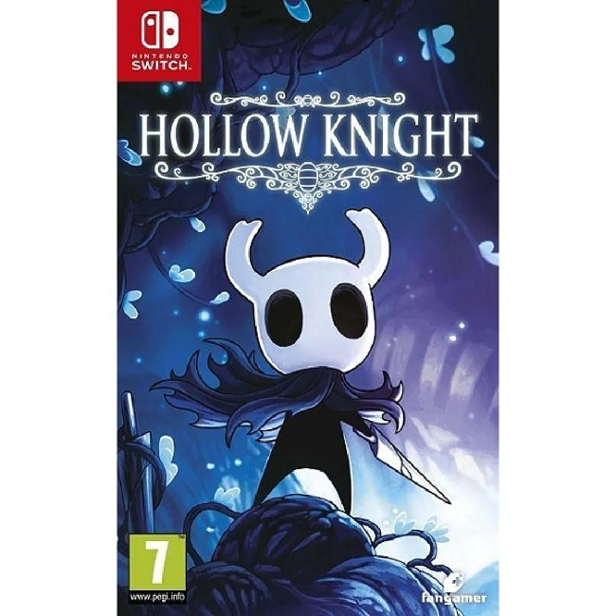 KOCH Media Hollow Knight Switch