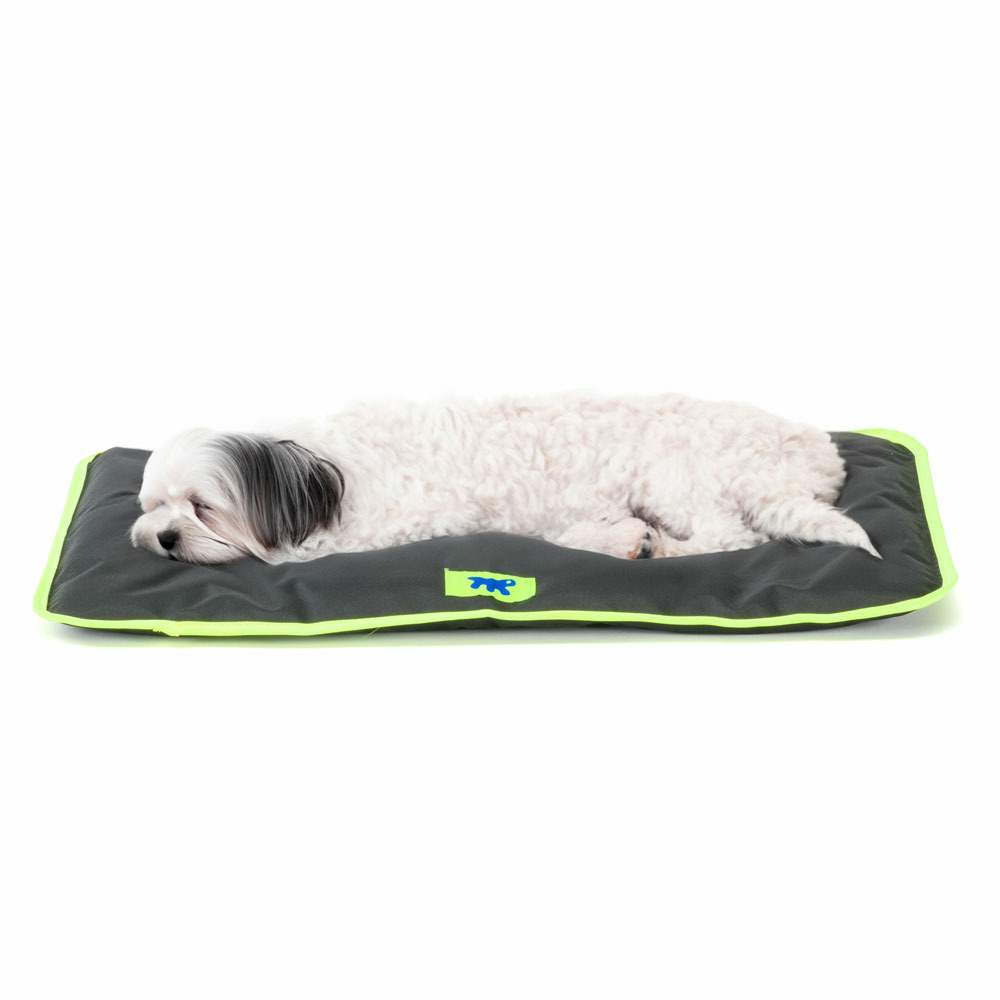 Ferplast panier pour chien chat - lit chien petit lavable - matelas chien - coussin chien chat - imperméable & anti-rayures -