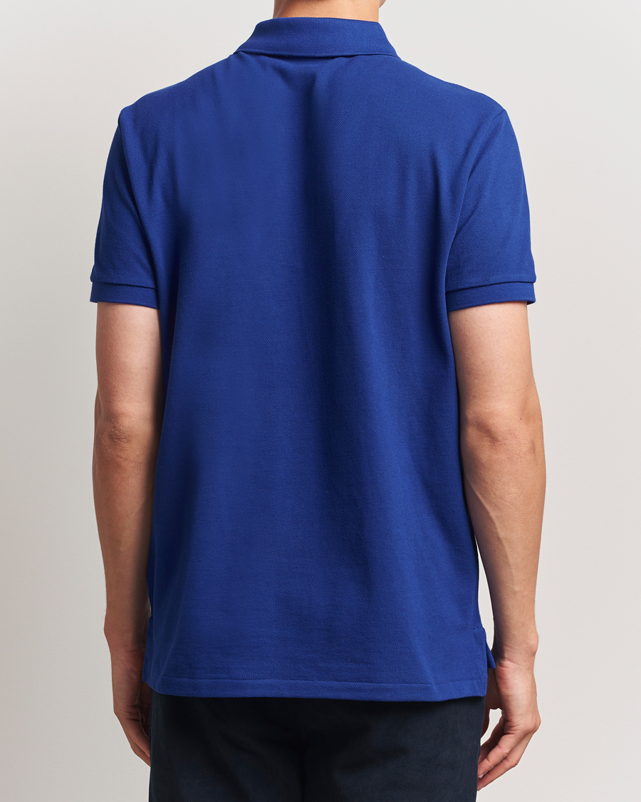 Polo Ralph Lauren Custom Slim Fit Polo Heritage Royal