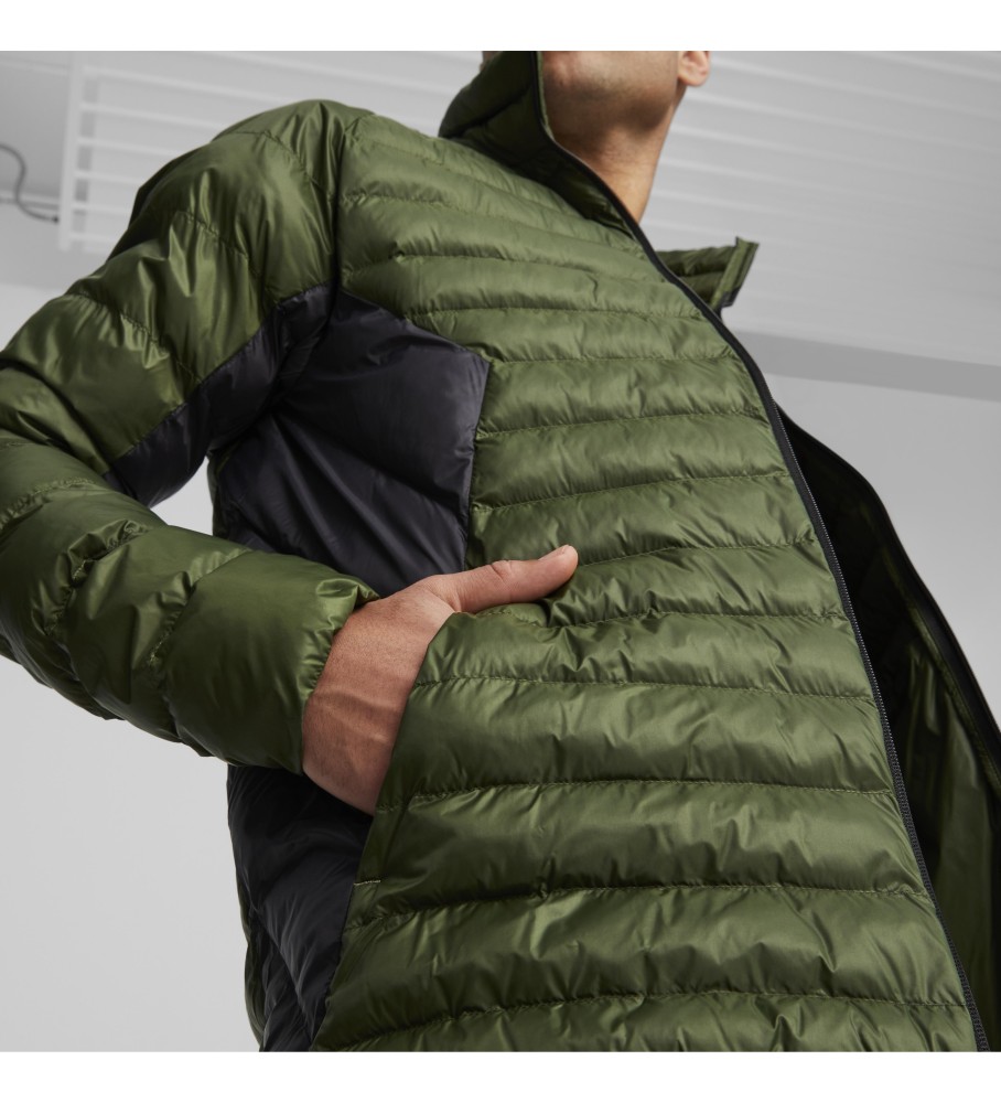 Jaqueta Puma PackLITE Verde