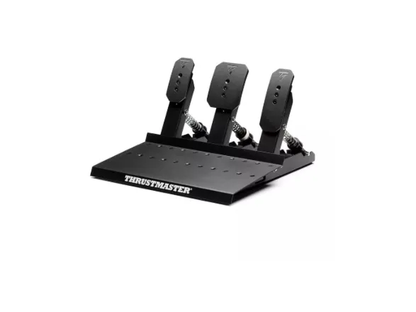 ThrustMaster RACELINE PEDALS III - Pedaler - kablet - for Sony PlayStation 5, Sony PlayStation 4, Microsoft Xbox One, Microsoft Xbox Series S, Microsoft Xbox Series X, PC