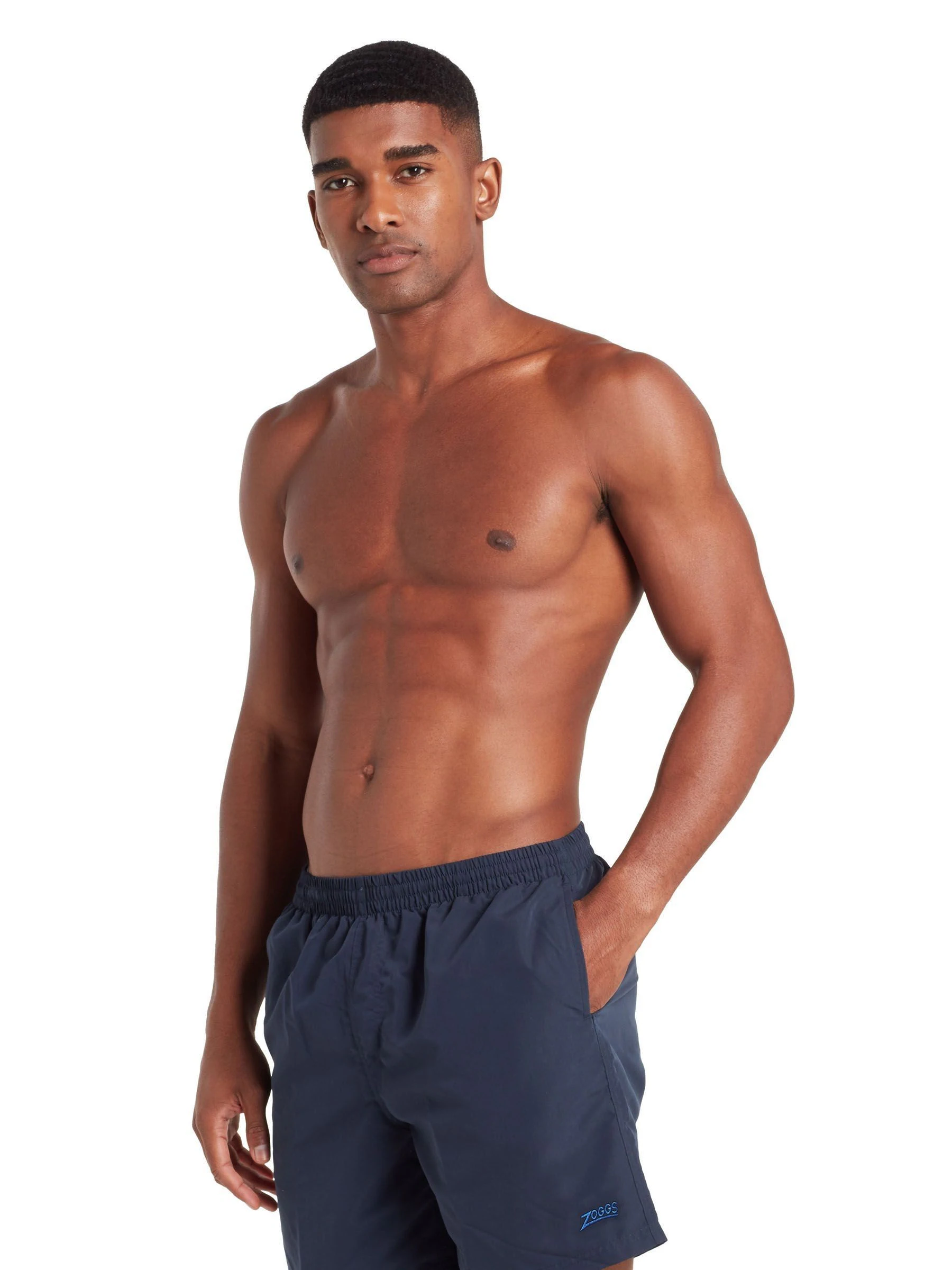 Blauw - Zoggs Penrith Ecodura zwemshorts