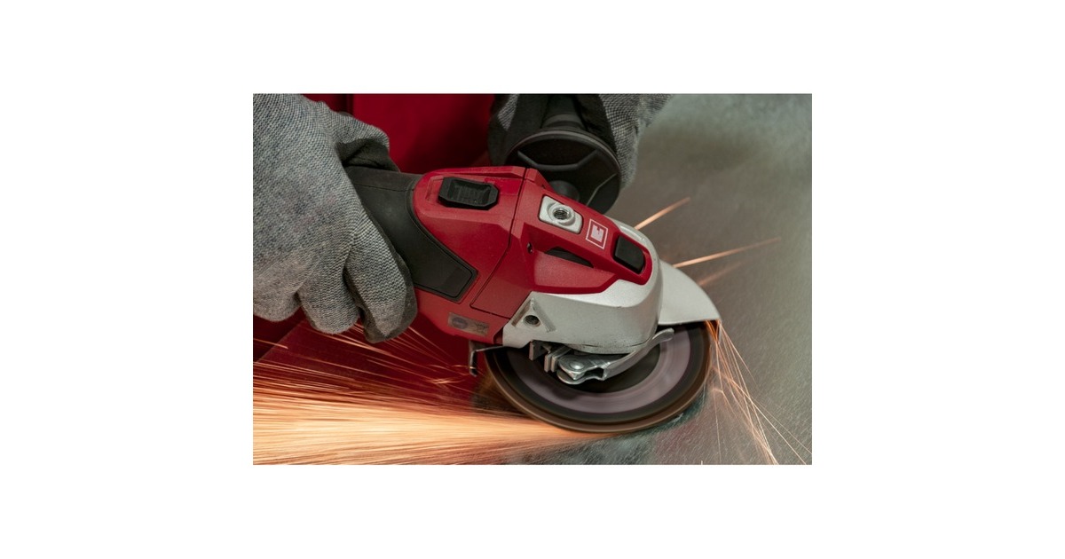 KWBCut-Fix Slijpmop, Lamellenschuurschijf, metaalbewerking 115mm slijpschijf  (K60)