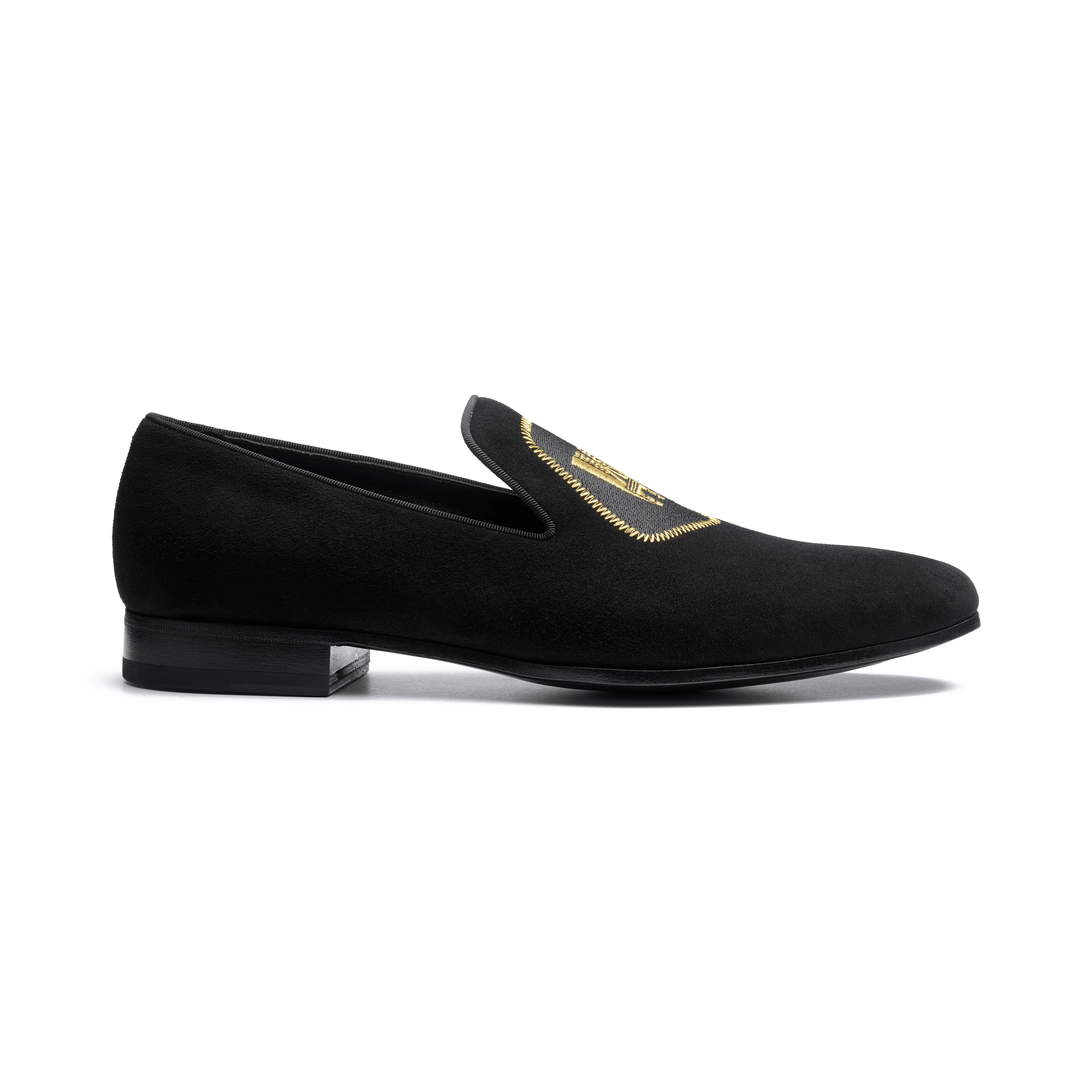 Mocassin Albi avec Blason