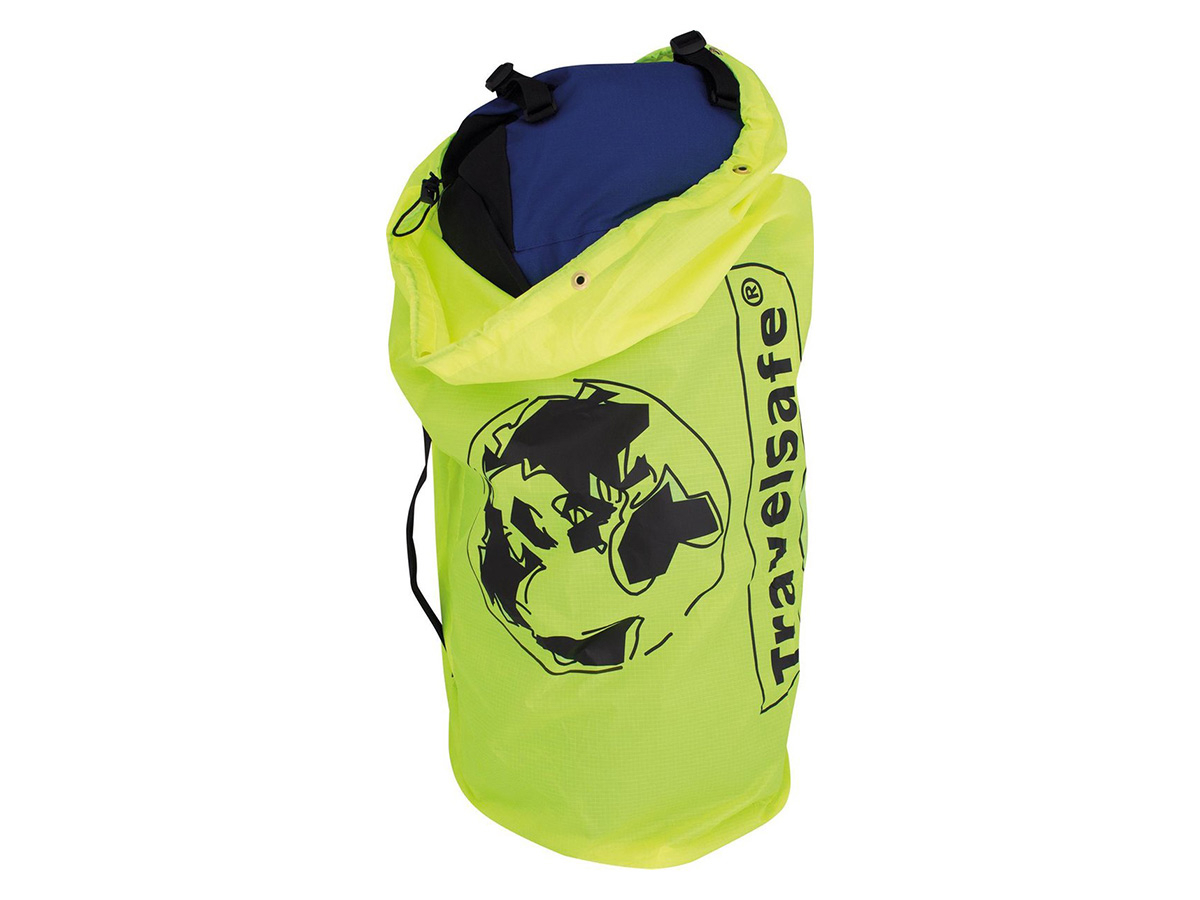 TravelSafe flightbag - Yellow