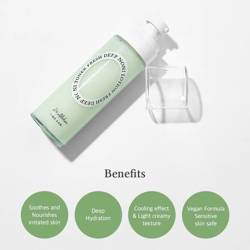 Dr. Althea - Frisse Diepe Noni Lotion