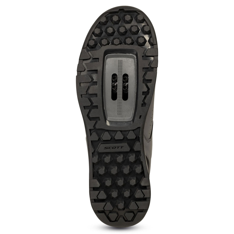 Scott SHR-Alp Boa MTB Cykelsko Til Kvinder Grey/Black