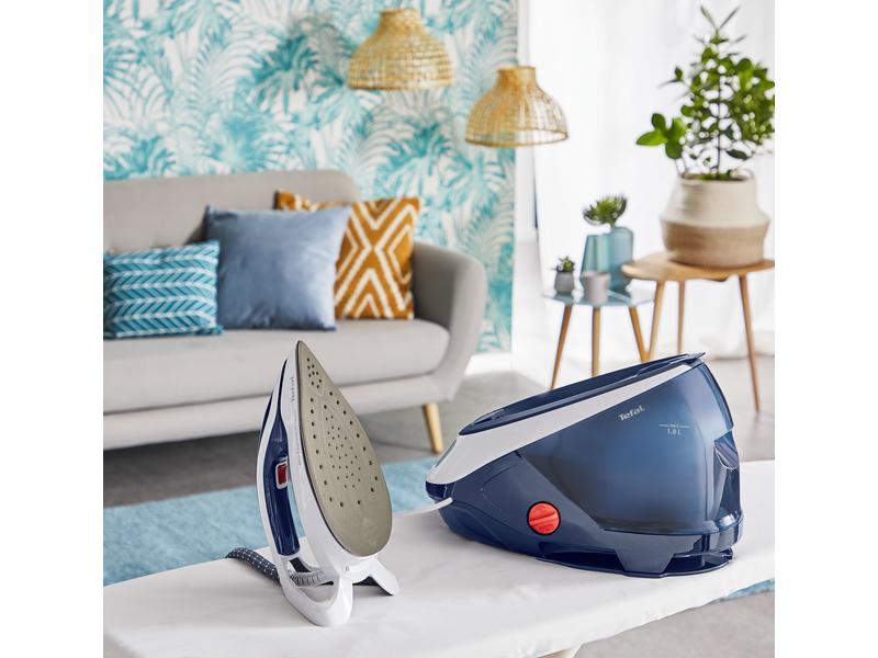 Tefal Dampfbügelstation Pro Express Protect GV9222S0 Leistungsstarke und sichere Dampfbügelstation