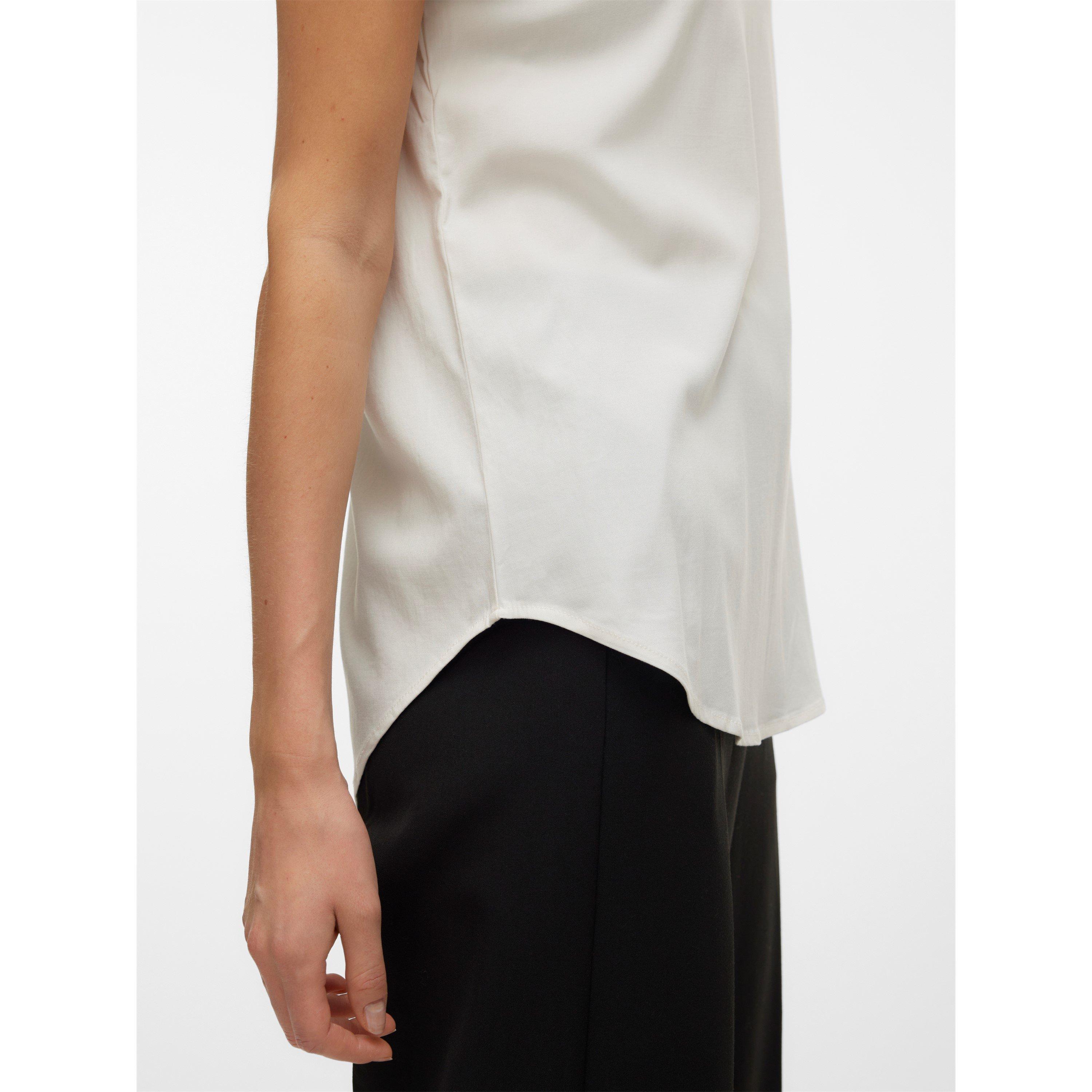 Vero Moda Bella Short Sleeve T Shirt