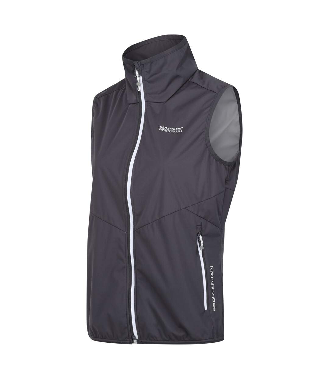 Regatta - Veste sans manches LANKIN - Femme (Gris phoque) - UTRG9443