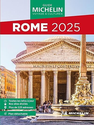 MICHELIN - WE GO ROME