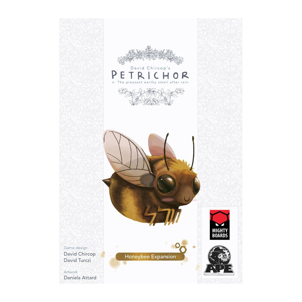 Petrichor - Honeybee Expansion