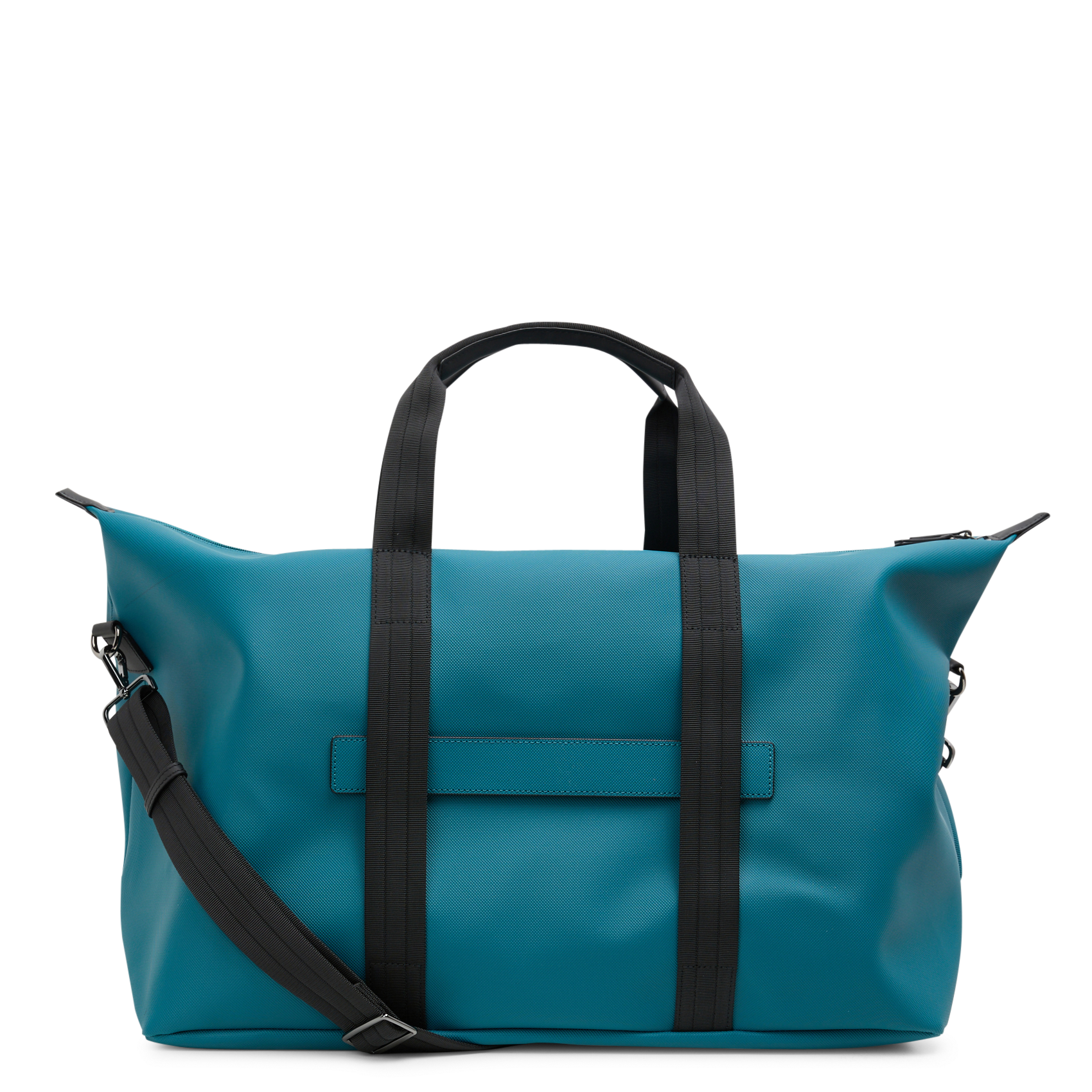 Sac de voyage en toile enduite| Bleu