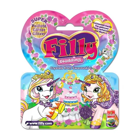 Goliath Toys Filly Wedding Glitter in Tüte