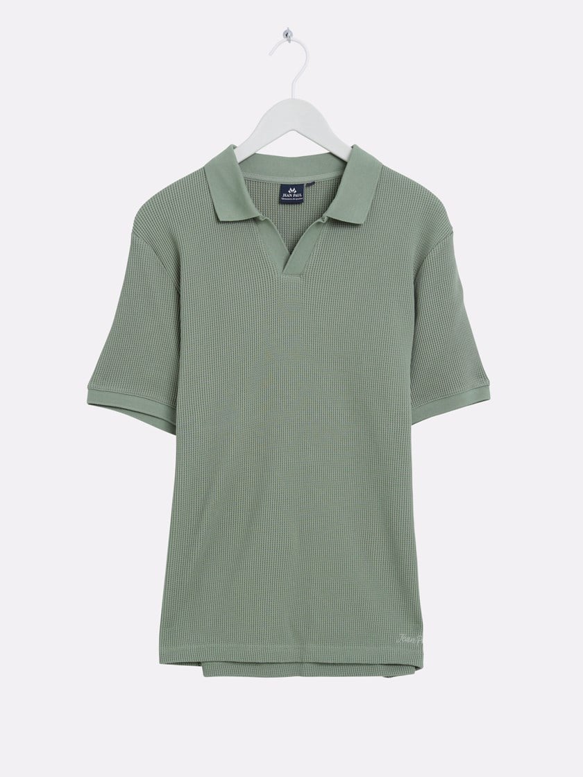 Serge polo Sea Spray