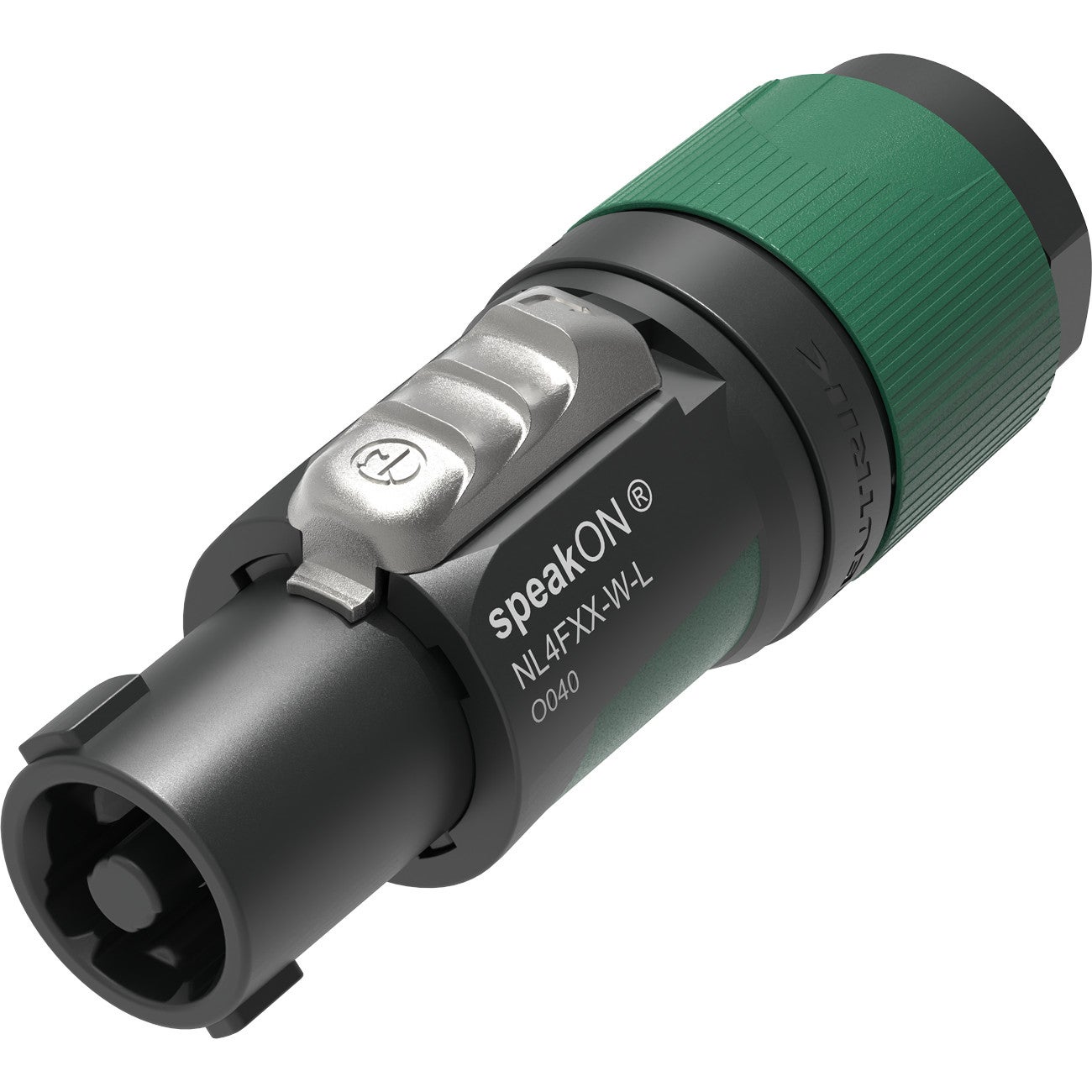 Neutrik NL4FXX-W-L SpeakON kabeldeel 4p female diameter 10-16mm