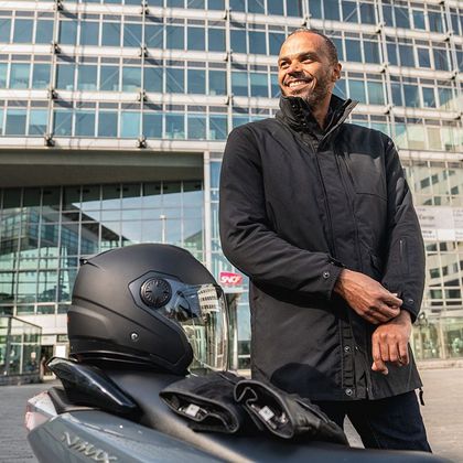 Veste DXR PRESTON - Noir