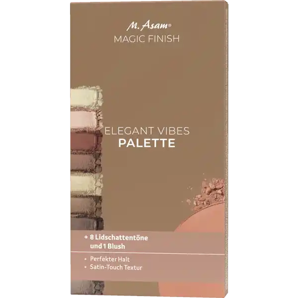 MAGIC FINISH Elegant Vibes Palette