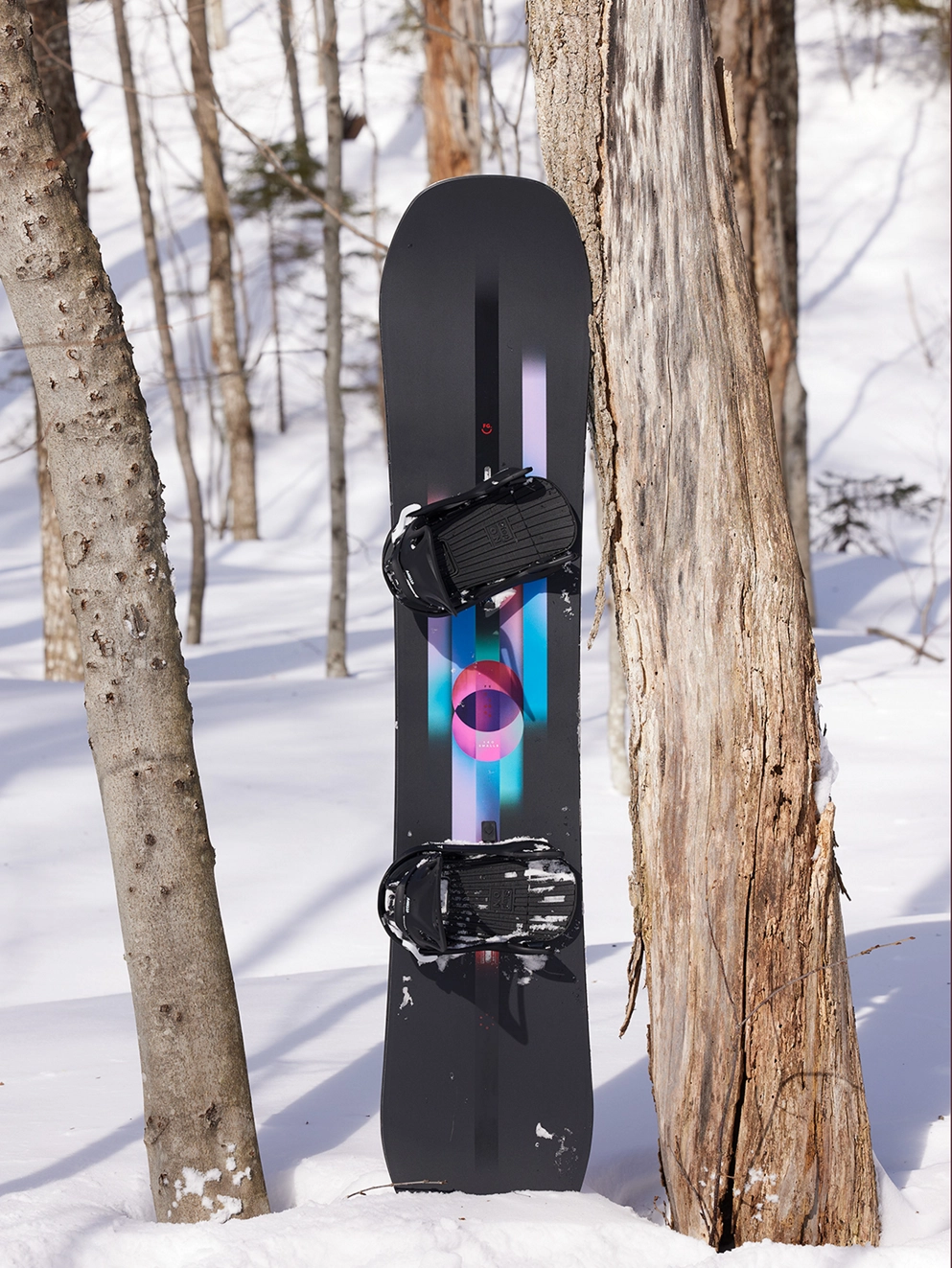 Burton Feelgood Smalls 2025 Kids Snowboard no color