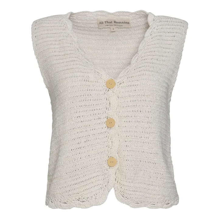 All That Remains Veste Lucy | Blanc