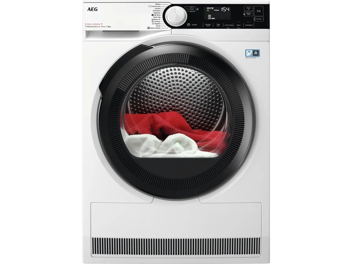 AEG 9000 Series TR934N85C Kondenstørretumbler - 8 kg.