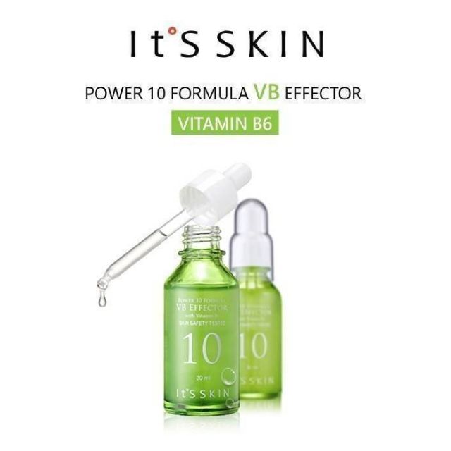 Power 10 Formula VB Effector