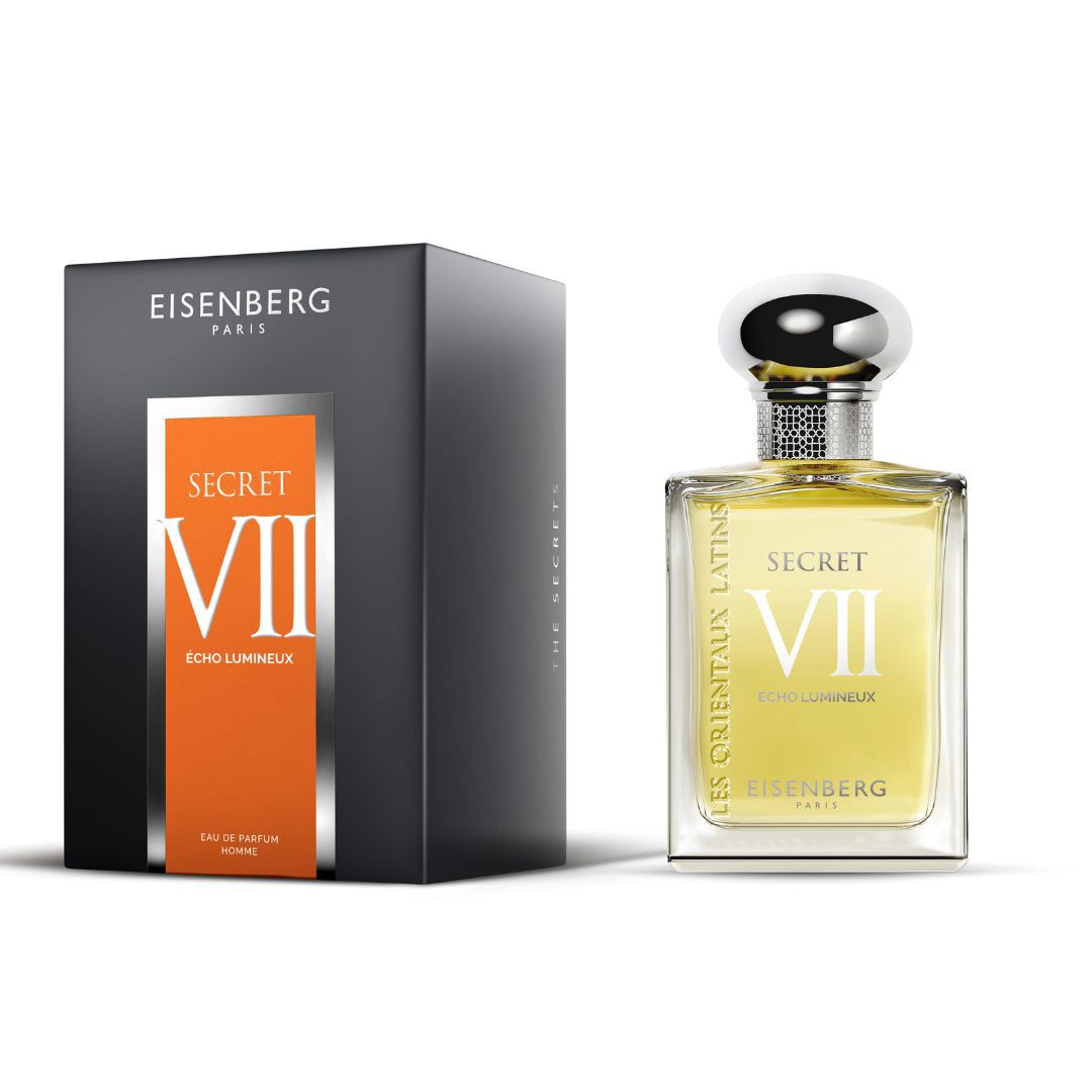 Eisenberg Les Orientaux Latins \H Secret VII - Écho Lumineux EDP - 50ml