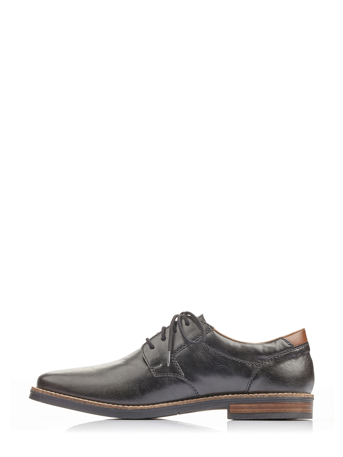 Rieker Derby Black Dressko
