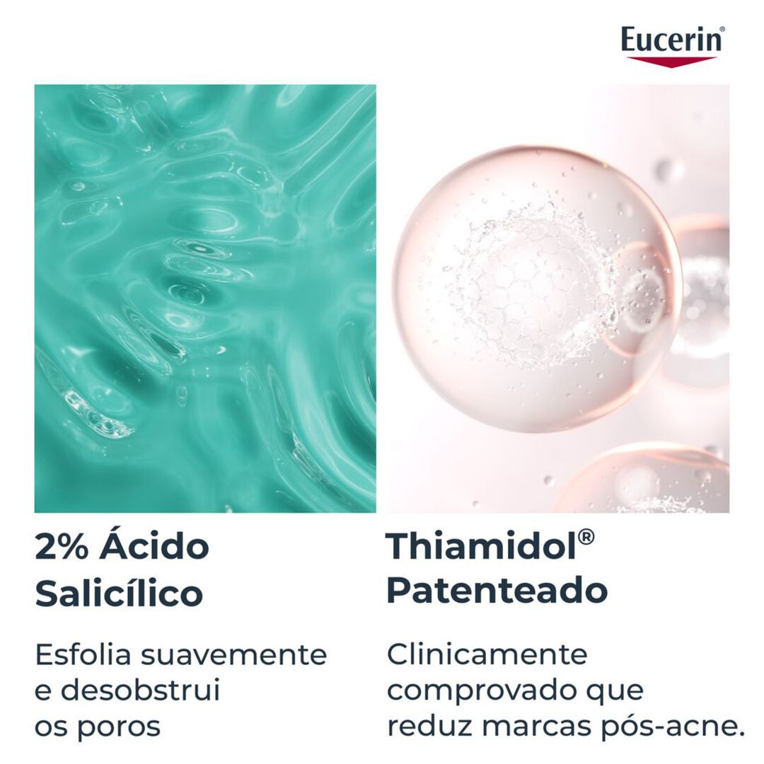 EUCERIN  DermoPure Sérum Triplo Efeito - 40ml