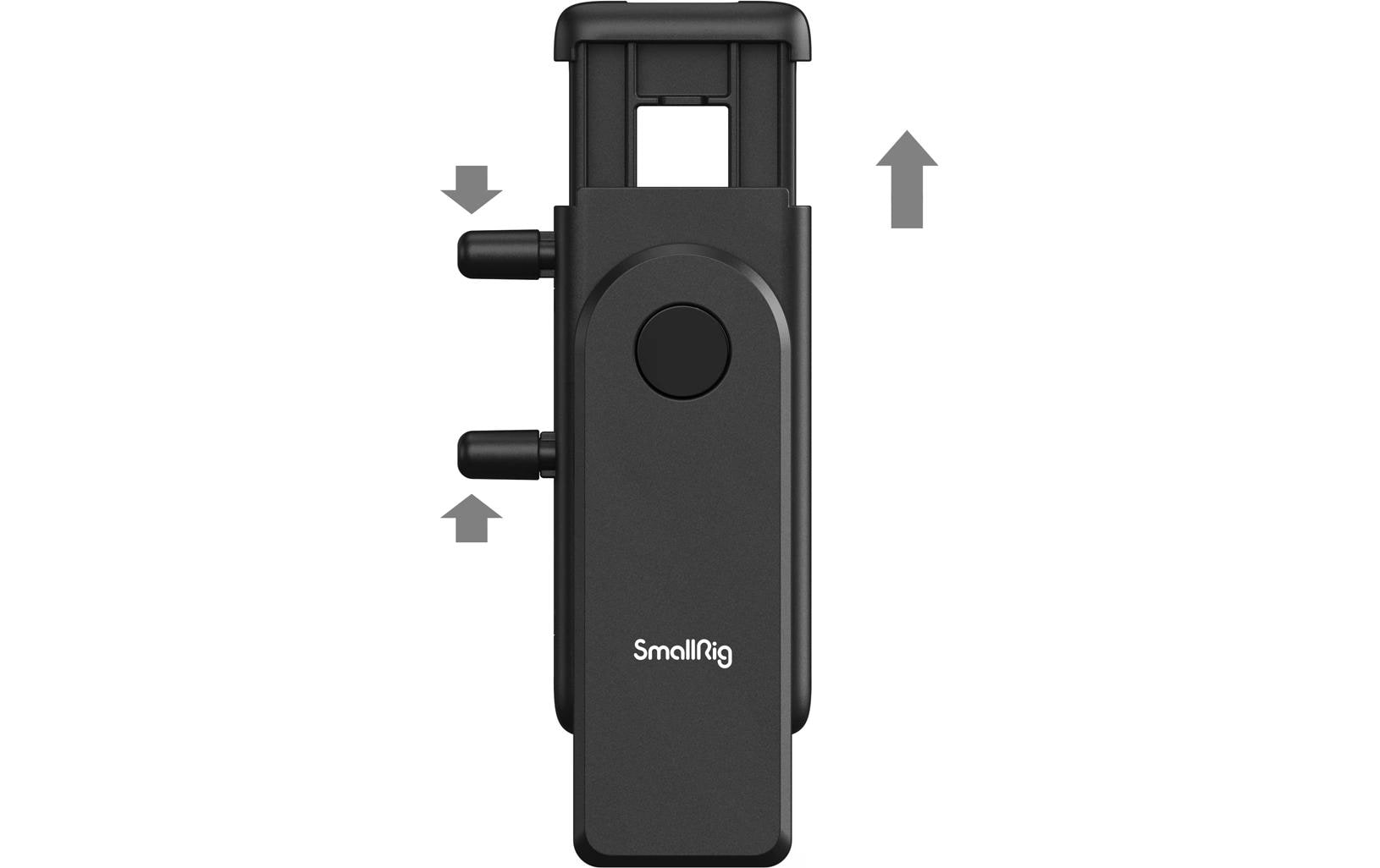 Stativ Smartphone Vlog Kit VK-50<br>Kompaktes und tragbares Stativ mit Smartphone-Halterung, LED-Videoleuchte und Mikrofon