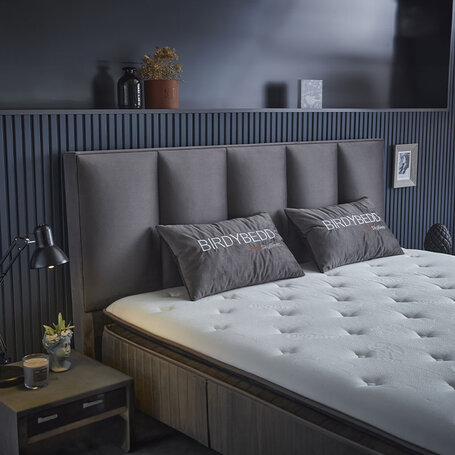 Boxspring met opbergruimte Birdybedd