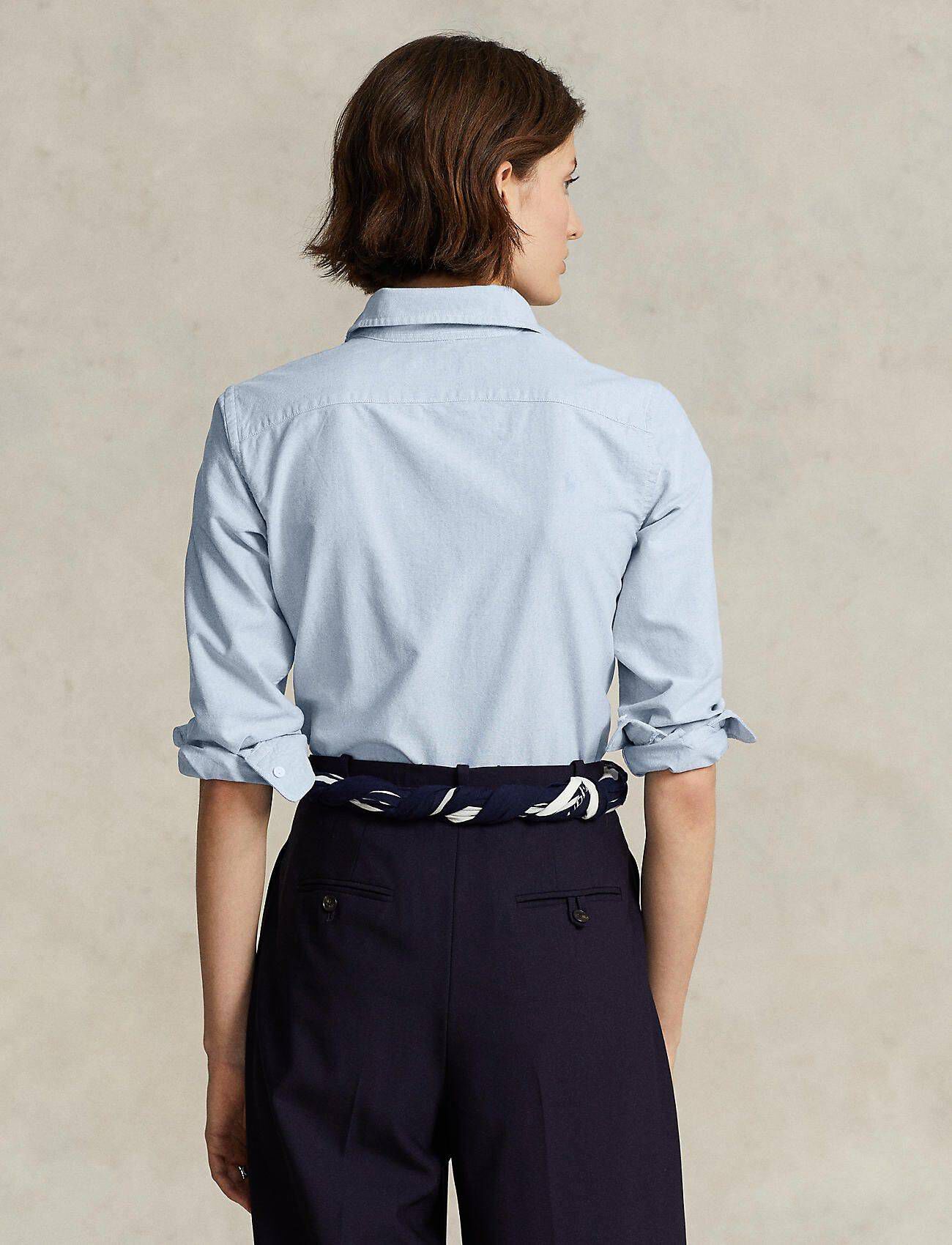 Polo Ralph Lauren| Damen Hemdbluse