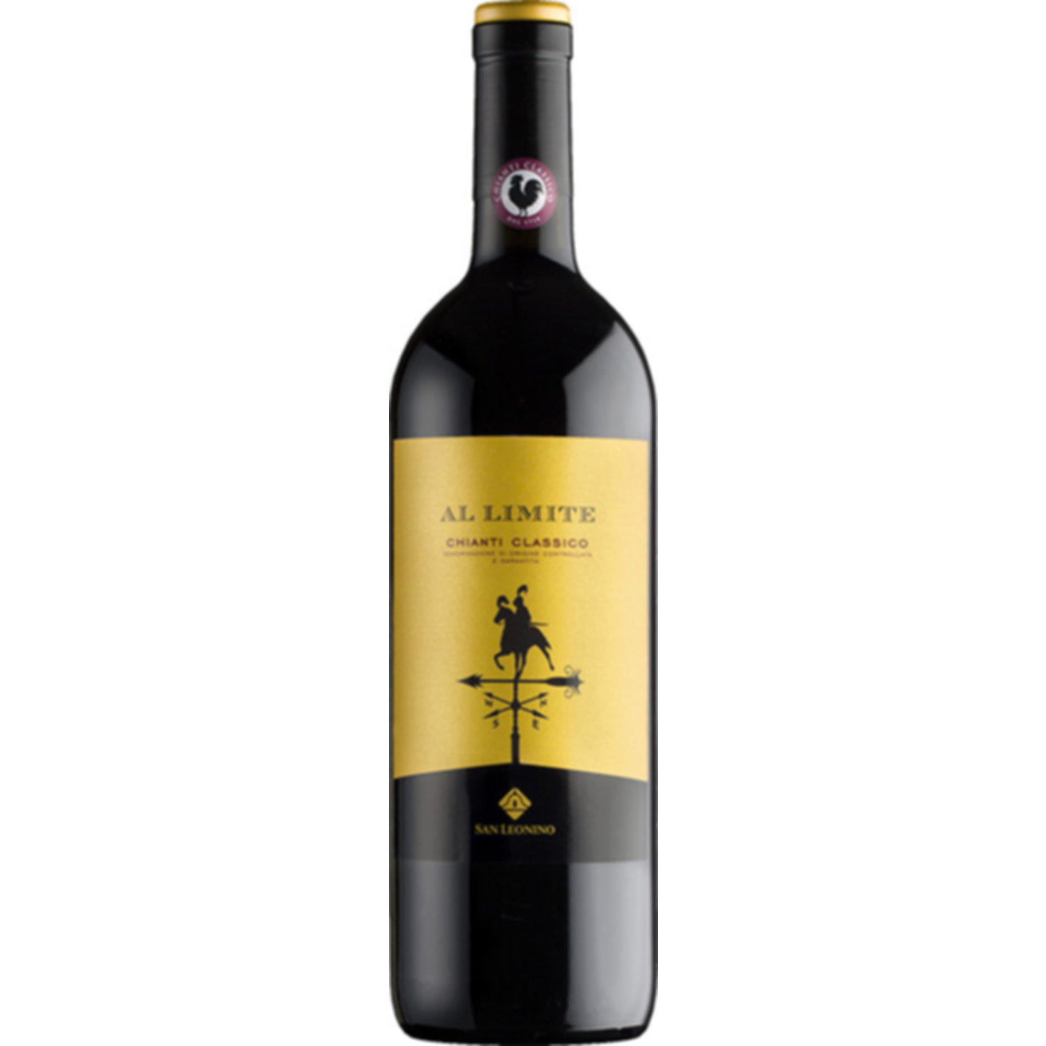 Magnum Chianti Classico DOCG Sangiovese Al Limite San Leonino Box -150cl